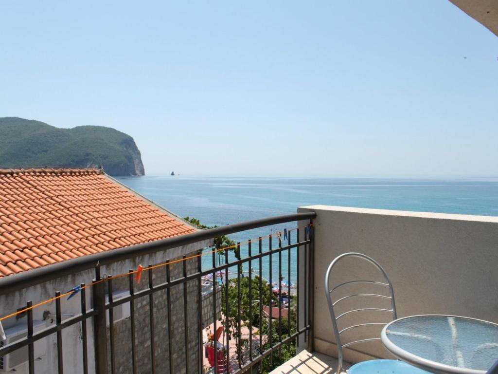 Apartments Galija Petrovac Номер фото